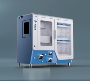 Автоматическая низкотемпературная система групповой упаковки SophCyte® Changjiang