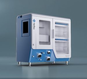 Автоматическая низкотемпературная система субупаковки SophCyte® Changjiang