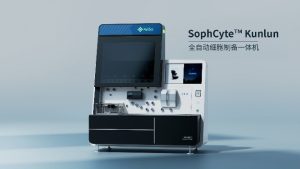 Автоматизированная платформа культивирования клеток SophCyte® Kunlun